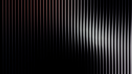 abstract dark black minimal white glowing vertical lines background futuristic wallpaper