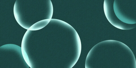 3d rendered illustration of a dna molecule