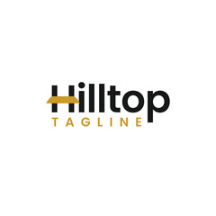 shop letter h logo design eps Adobe