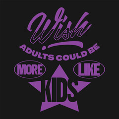 Vector typography streetwear t-shirt design set. Urban motivational for t-shirt design. Streetwear design collection. Vector, retro, quotes, word, apparel