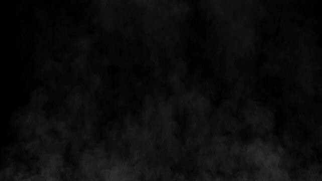 Thin smoke curtain ascending on transparent background alpha, rare smoke wall moving upward, subtle vapor motion for cinematic video, VFX overlay, compositing element, realistic atmospheric smoke effe