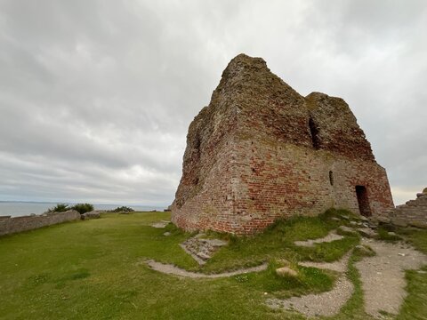 ruins of castle