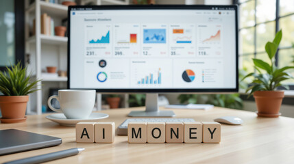 AI income ideas for freelancers and small businesses or practical ways to monetize machine learning skills for fintech blogs and investor decks about online courses and job boards