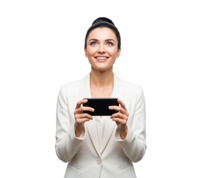 Post purchase review submission by client via in app survey about testimonials for local directories or marketplace profiles used for reputation growth or referral widgets for small firms