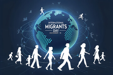 "International Migrants Day: A Global Journey Towards Hope and Belonging"