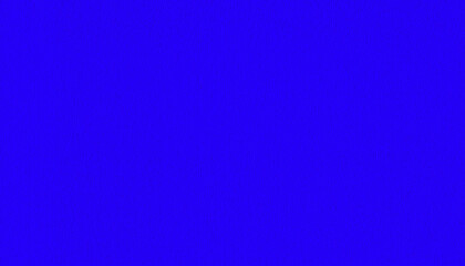 Vivid blue solid color background texture perfect for digital and modern art projects