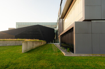 Modern architecture