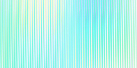 Soft Blue and Yellow Vertical Ribbed Abstract Background