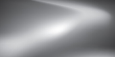 Dark ash white gradient mesh grain effect texture background