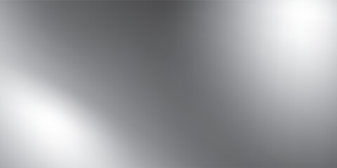 Dark ash white gradient mesh grain effect texture background