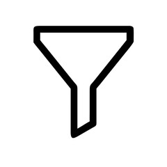 filter, funnel, filter icon, filter symbol, sorting, refine, search filter, data filter, funnel icon, sort icon, adjust filter, filter settings, filter tool, ui filter, web filter, app filter, filter 