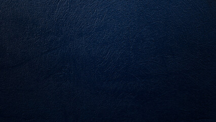 Dark Blue Leather Texture Background stock photo