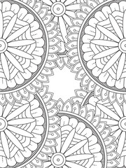 Printlowers Coloring Pages For Adules