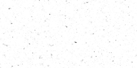 White terrazzo flooring texture background. Quartz surface white for bathroom or kitchen countertop. Terrazzo background vector.