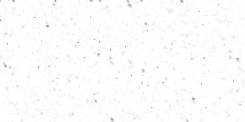 White terrazzo flooring texture background. Quartz surface white for bathroom or kitchen countertop. Terrazzo background vector.