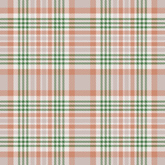 Seamless beige color check heart pattern.Repeating patern plaid. Checkered design for prints.Repeated tartan fabric.Vector scottish fabriс. Ekose texture. Madras flannel.Checker line.Stripe gingham.