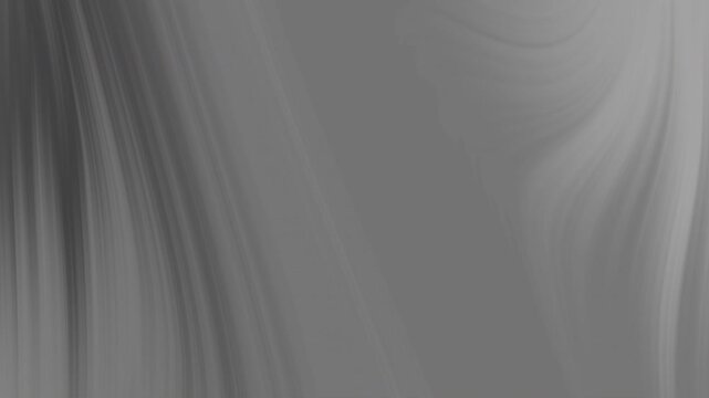 Abstract gray background with flowing light gray lines, suitable for modern, minimalist designs, presentations, digital art, and website backgrounds.
