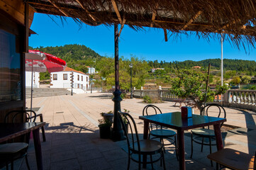 Kleines Bistro Cafe lädt zum verweilen ein