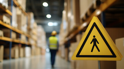 Safety first! Navigating warehouse aisles with caution. Awareness is key. Follow protocols, watch for signage, and maintain a safe working environment for efficiency and well-being.