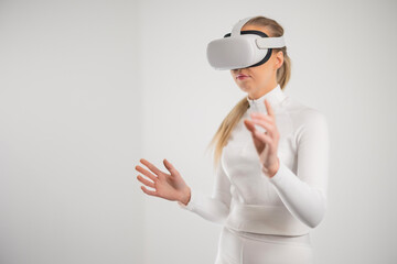 Modern Virtual Reality Experience