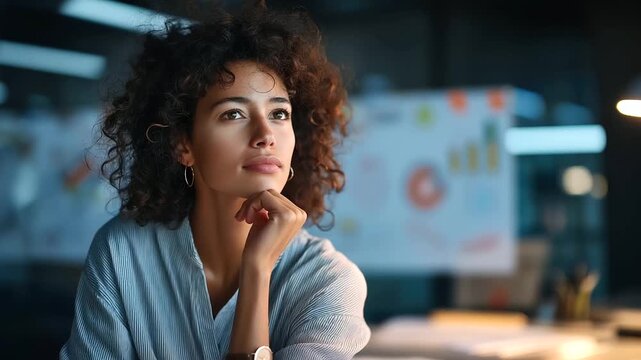 AI ethics specialist reviewing guidelines in a policy think tank documents on bias mitigation and transparency on desk discussing with ethicists over coffee global impact charts