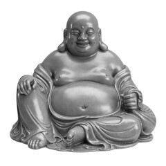 Laughing Buddha Statue