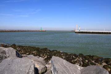 Ostend Beach Located The Province