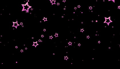 abstract stars light color 3d background texture wallpaper dark
