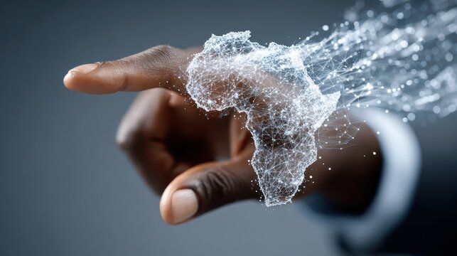 African Tech Network: Global Connection Technology Business, Abstract