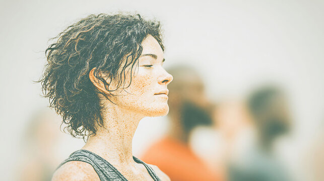 Neuro-cognitive Effects of Group Exercise: A Model of Mindfulness-Based Stress Reduction (MBSR) and Attentional Focus for Enhancing Psycho-physiological Well-being and Cohesion