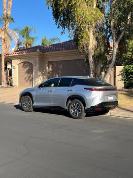 La Quinta, CA, USA
November 2, 2025
Lexus RZ