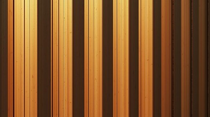 Warm Wooden Texture with Vertical Light Patterns