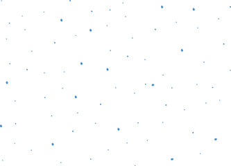 Snowflakes Pattern Background