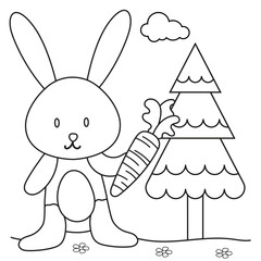 Easter Coloring Pages for Kids – Printable Holiday Activity Sheets	
