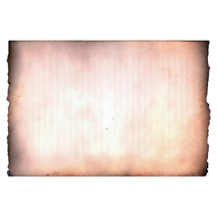 Aged lined paper background with vintage texture.