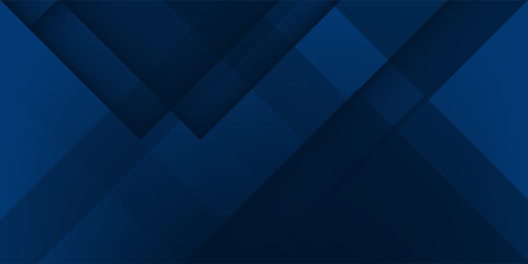 Fototapeta premium Blue abstract on dark background