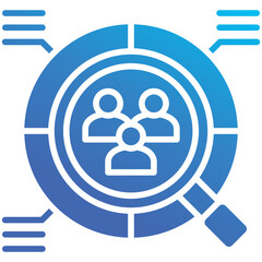 Persona Research Icon