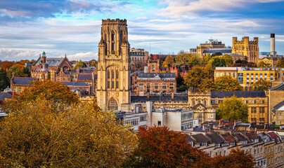 Bristol University Wills Memorial Building