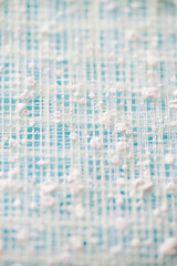 Blue Abstract Textured Background