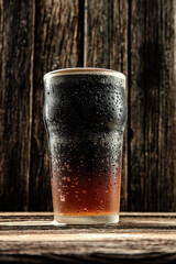 black and tan is a beer cocktail made by layering a dark beer like stout on top of a pale beer like pale ale, a specific brand of layered beer, a blend of different coffee roasts