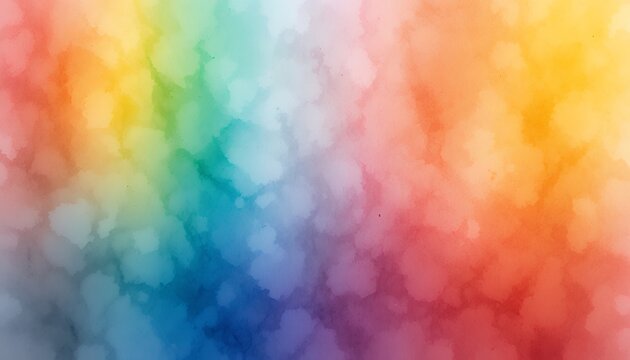 Vibrant abstract background with soft bokeh light effects blending rich colors smoothly - Powered by Adobe