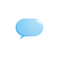 speech bubble icon