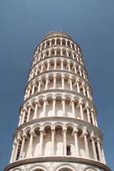 leaning tower of pisa