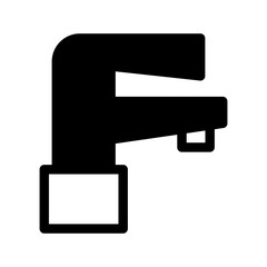 Sink Icon Vector Symbol Design Illustration