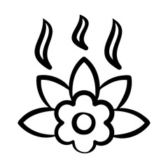 Scent Icon - Handdrawn