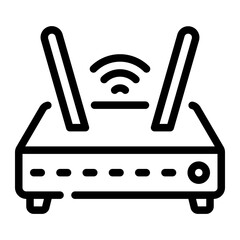 router line icon