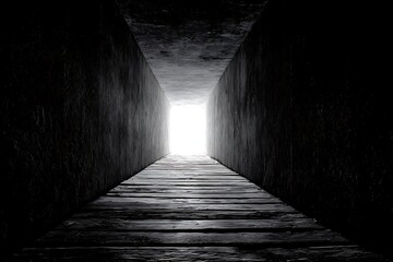 Light at the End of a Dark, Narrow Tunnel