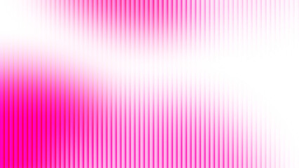 Glowing pink gradient abstract frame blurred with fractal glass texture