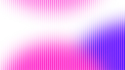 Glowing pink and purple gradient abstract frame blurred with fractal glass texture