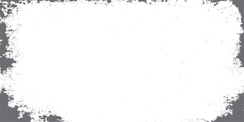 Abstract grunge background with a vintage dirty frame and ink splashes, perfect for a vector pattern design or dark illustration